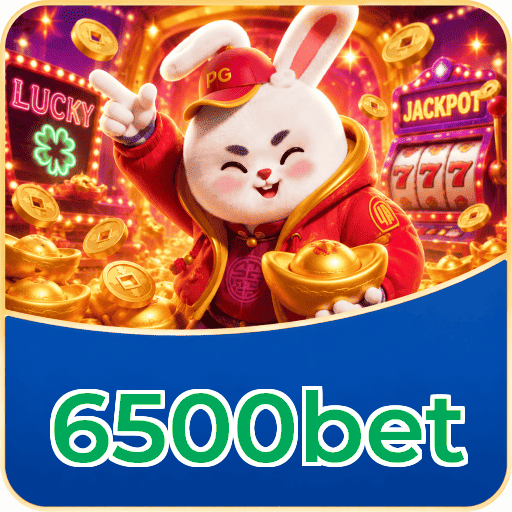 Logo da 6500bet