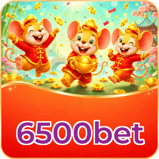6500bet Logo - Bônus de Cadastro
