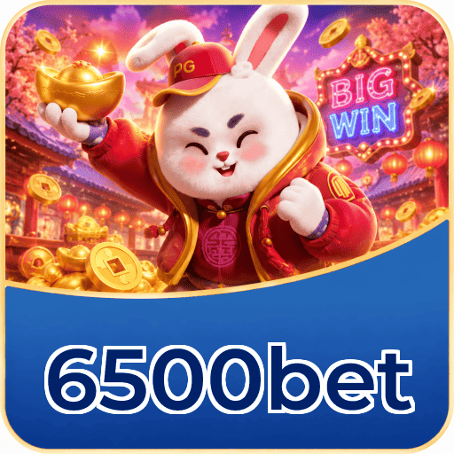 6500bet Apostas Esportivas Logo - 34 Esportes Certificados