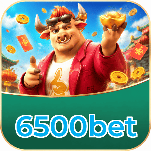 6500bet Logo Seguro