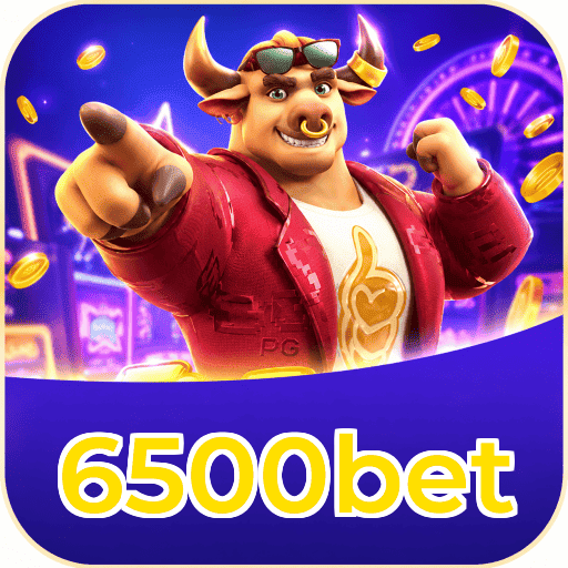 6500bet Download Speed Test Logo - Teste de Velocidade Certificado