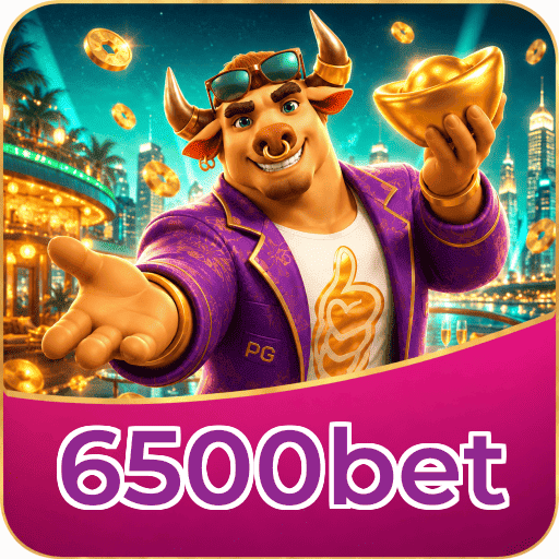 Requisitos do APK 6500bet para Android - Logo Oficial