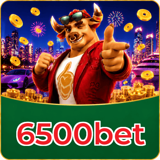 6500bet VIP Program Logo