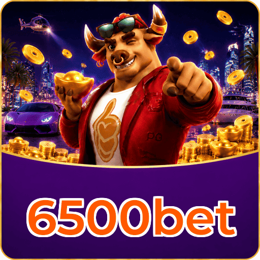 Logo 6500bet Telegram Canal Oficial